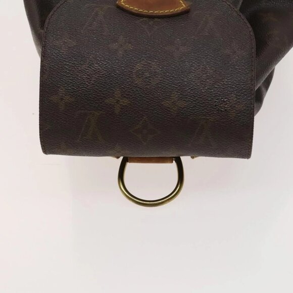 LOUIS VUITTON Monogram Montsouris MM Backpack - Picture 6 of 16